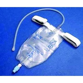 Uresil Corporation USLTC600 TRU-Close 600 ml Gravity Drainage Bag