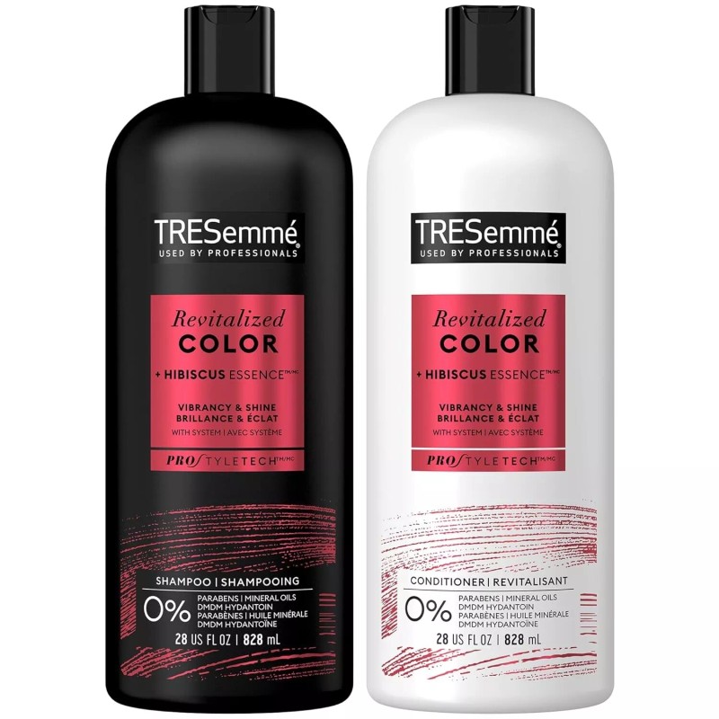 TRESemmé Color Revitalize Shampoo & Conditioner Set 28 Fl Oz