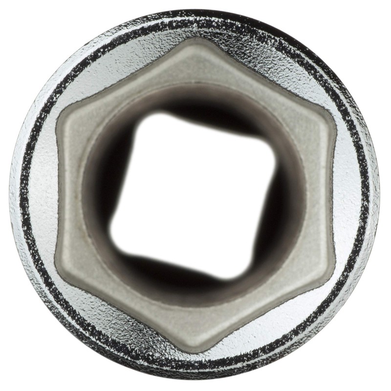 Tone HP2S-11L Deep Socket (6 Angles) Drive Angle 0.25 inch