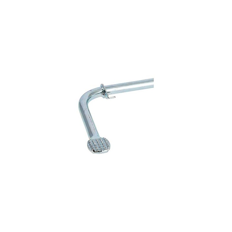 MZA Simson SR4-1 Foot Brake Lever (Without Pedals), SR4-2 Star,