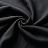 Kaieyres Grand Piano Cover, Velvet Piano Cover Decorative Full black