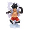 Banpresto Onepiece King of Artist The Snakeman Toy, Multicolor
