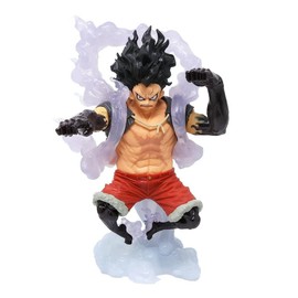 Banpresto Onepiece King of Artist The Snakeman Toy, Multicolor