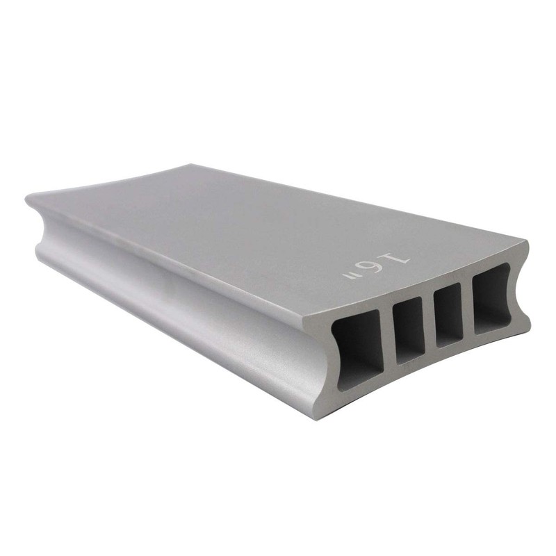 Guyker Two-Way Radius Sanding Block for Fret Leveling Fingerboard -