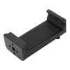 Phone Tripod Mount Portable Aluminum Alloy 1/4 Inch Screw Hole