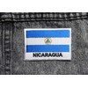 Nicaragua Flag Patch