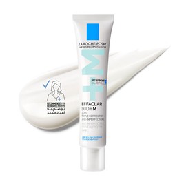 La Roche-Posay Effaclar DUO (+) M Crema hidratante anti-imperfecciones, 40ml