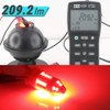 Syneticusa 1157 Red Flashing Strobe Blinking Rear Alert Safety Brake