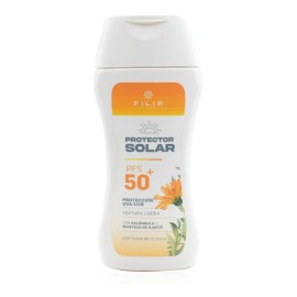 Filip Natural Protector Solar Fps50 Caléndula 250ml