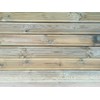 Pressure Treated Decking Board 100mm x 22mm (95mm x 19mm)