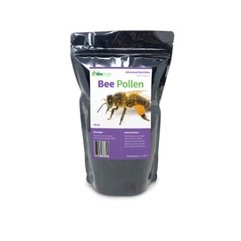 The Bio Dude Bee Pollen 1 LB High in Vitamins, Minerals for Bearded Dragons, Tortoises and Lizards