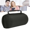 BT Speaker Carrying Case Hard Shell Shock Absorbing Protective Wireless