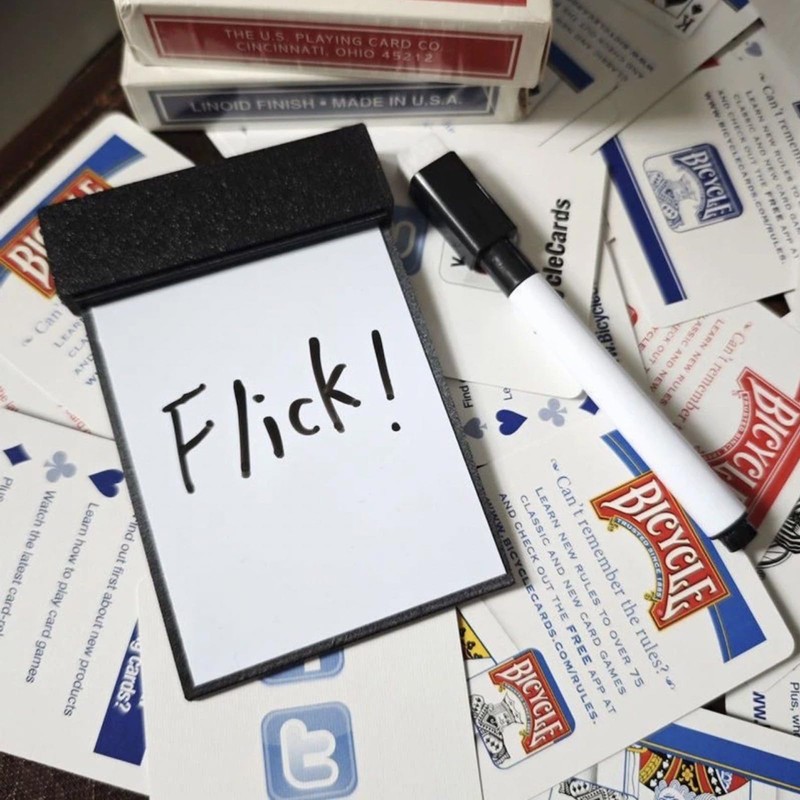 ZHXMALL Magic Transient Artboard, Magic Set, Drawing Board, Magic Props,