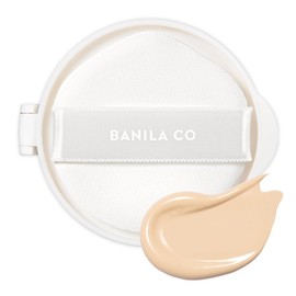 Vanillaco Coverulious Ultimate White Cushion Moisture Refill SPF50+ PA+++ (21Ivory, Refill)