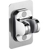 Voolan Self-Adhesive Shower Holder - Adjustable Waterproof Holder for Handheld
