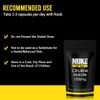 Nuke Nutrition L Citrulline Malate Capsules 1500mg - High Strength
