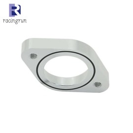 Unbranded New For Harley Sportster XL 883 1000 Carburetor Intake Manifold Adapter Flange