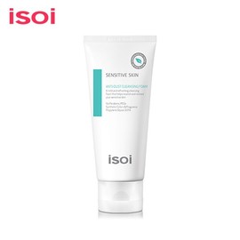 ISOI Sensitive Skin Anti- Dust Cleansing Foam 100ml