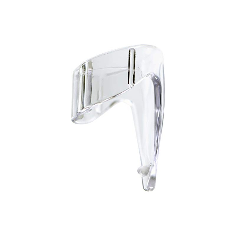 Cressi Mexico/Corsica Snorkel Keeper - Black