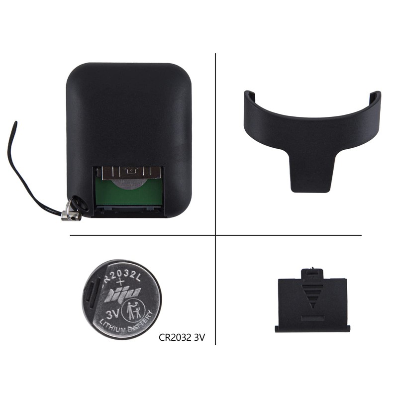 Garage Door Opener Remote Control Compatible with Motorline Falk RCM
