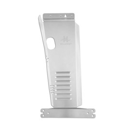 Anti-Theft Cat Shield, Fits 2018-2025 Toyota Camry Hybrid - Miller CAT Aluminum Cat Shield