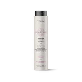 Lakmé Teknia Scalp Care Relief Soothing Shampoo, Dry Scalp Shampoo, 10.2 Fl Oz