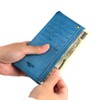 Agility affa "Liquid Slim" Compact Wallet, Thin Wallet, Small Wallet,