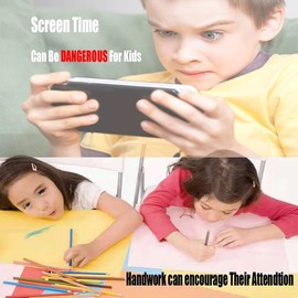 50PCS-10COLORS-16.5X11.7in Poster Board Assorted Colors Lightweight Hand Craft Backing Boards Paint Railroad Presentations Office Blank Painting Board for School