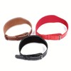 Weightlifting Belts (Red, Medium)