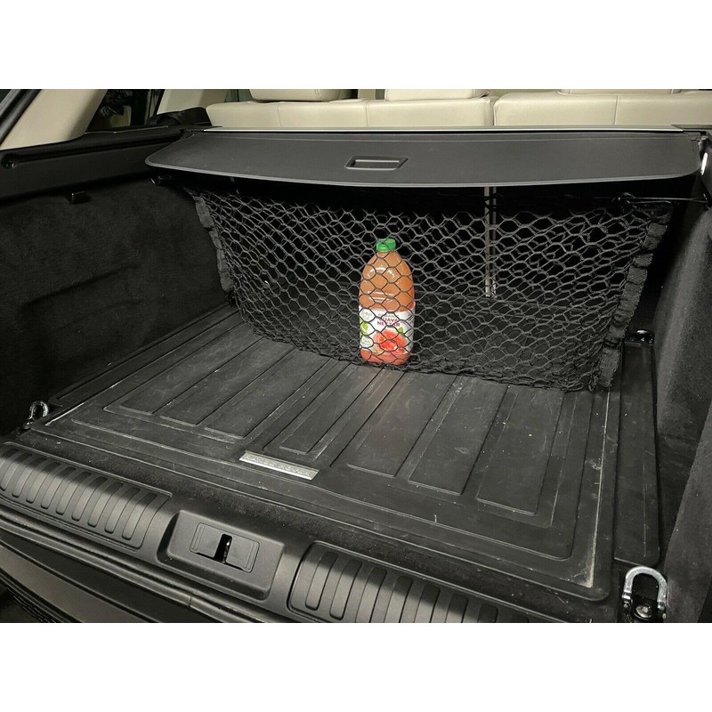 Qty.3 Rear Trunk Cargo Nets For Land Rover Range Rover