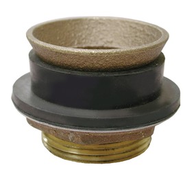 1-1/2" x 3/4" Urinal Spud