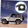 ULTECHNOVO 4pcs Rubber Clamps for Diameter Tubes Utility Trailer Accessories