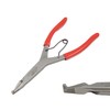 Wilde Lock Ring Plier Set 3pc Straight Right Angle and