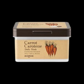 Skinfood Carrot Daily Mask 30 sheets / 스킨푸드 당근 데일리 마스크 30매