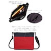 Shoebill Sacoche Bag, Shoulder Bag, Nylon, Waterproof, Mountain Climbing, Outdoors,