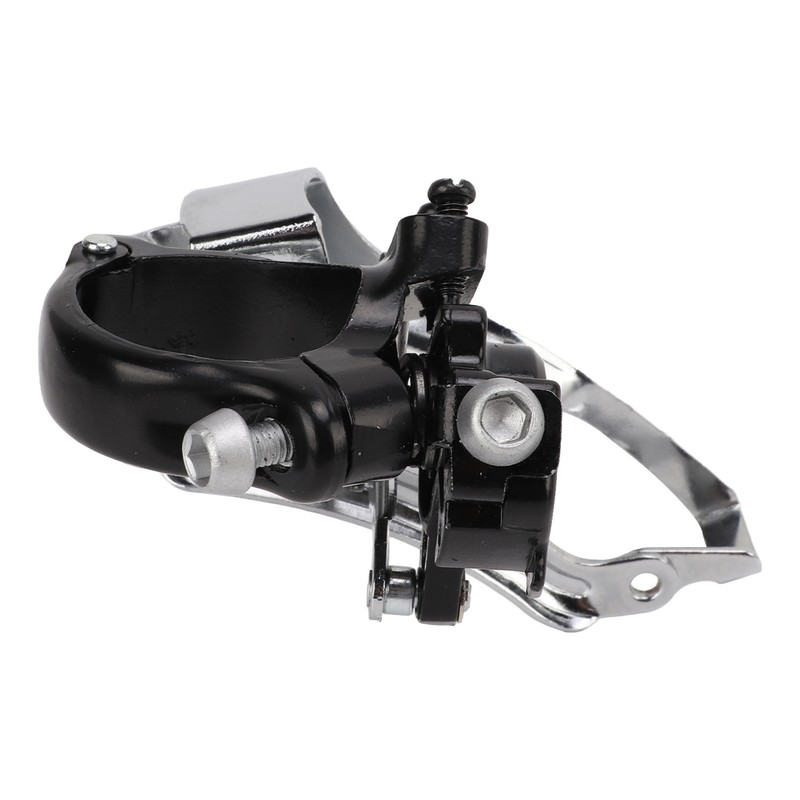 LeBycle 6/7/8 Speed Bike Front Derailleur Rustproof Bicycle Front Derailleur
