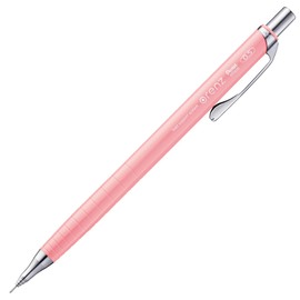 Pentel Core Not Break Mechanical Pencil, Peach Pink (XPP505-GP)