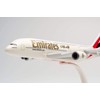 herpa 607018-001 - Airbus A380-800, Emirates Passenger Aeroplane, Wings, Model