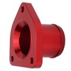 Thermostat Housing 6061‑T6 Billet Aluminum Alloy Replacement for Ford Powerstroke