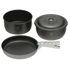 Trangia TR-TUNDRA3-BK Tundra 3 Black Version