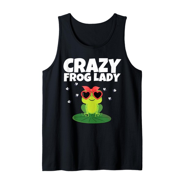 Cute Frog Design For Women Girls Teens Frog Amphibian Lover