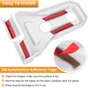 Jeep Wrangler JL JLU Exterior Trim Accessories - Door Cover