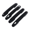 4-Piece Car Exterior Handle Decoration Suitable for 2024 2025 -Present
