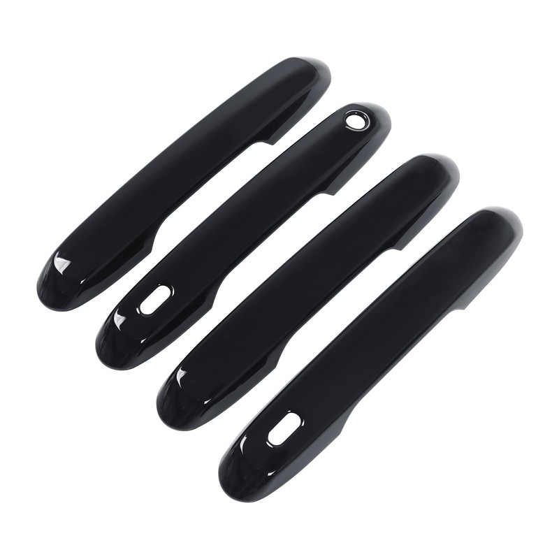 4-Piece Car Exterior Handle Decoration Suitable for 2024 2025 -Present