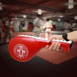 500236 Taekwondo kicking mitts / 500236 태권도 발차기 미트