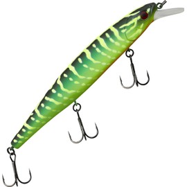 Illex Wobbler Mag Squad 128 SP 21g Floating Crazy Pike