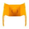 CUB CADET 603-05539A-4021 Yellow Front Caster Wheel Yoke Ultima ZT1