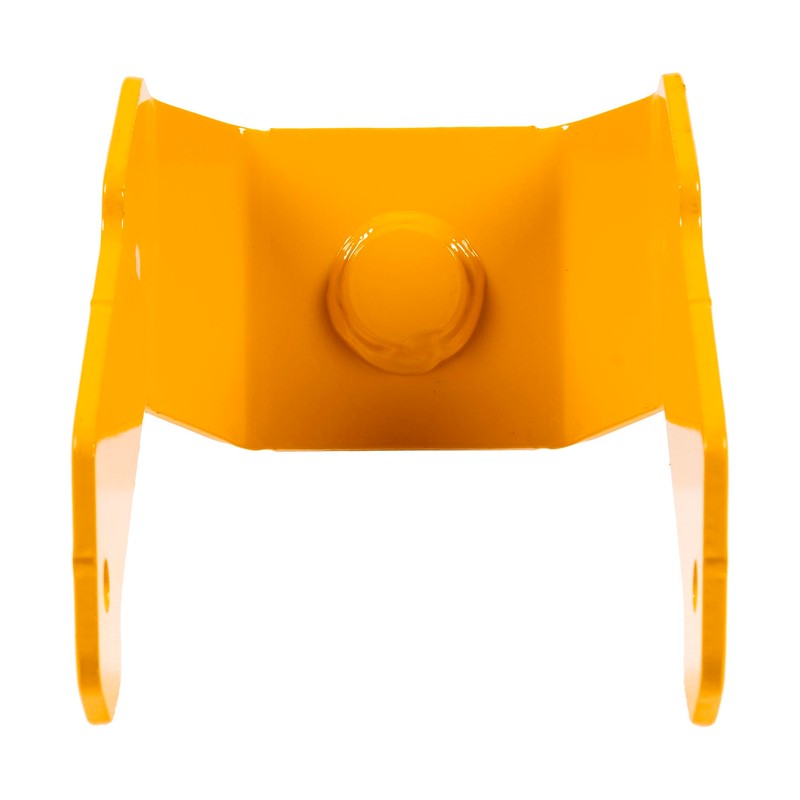 CUB CADET 603-05539A-4021 Yellow Front Caster Wheel Yoke Ultima ZT1