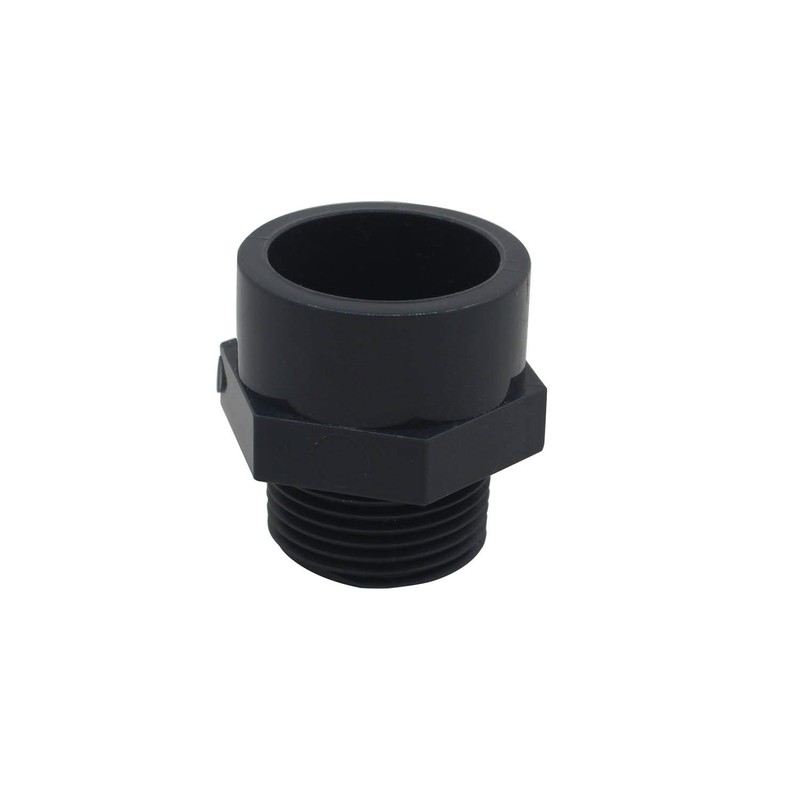 OemClima Threaded pvc pipe fittings 20 25 32 40 50