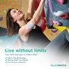 GlucoPatch Parches Adhesivos para Monitores Continuos de Glucosa (MCG): compatibles